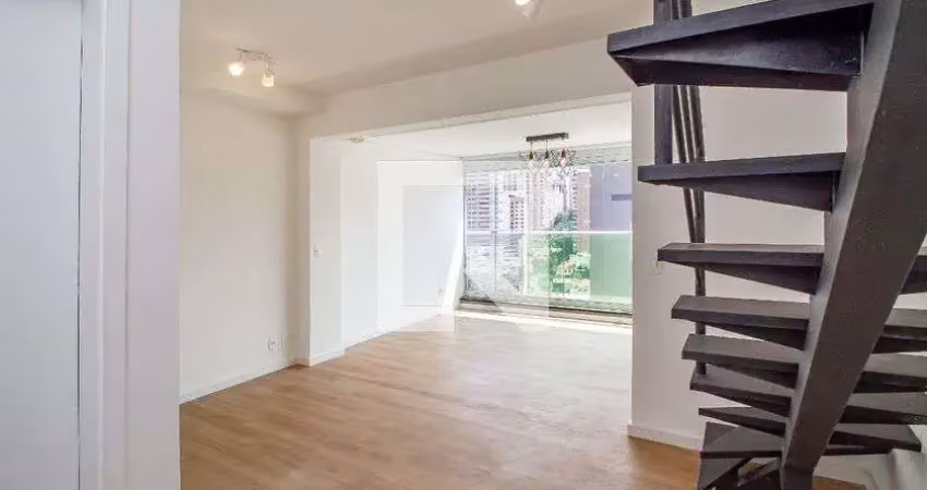 Cobertura para aluguel - perdizes, 1 quarto,  71 m² - são paulo