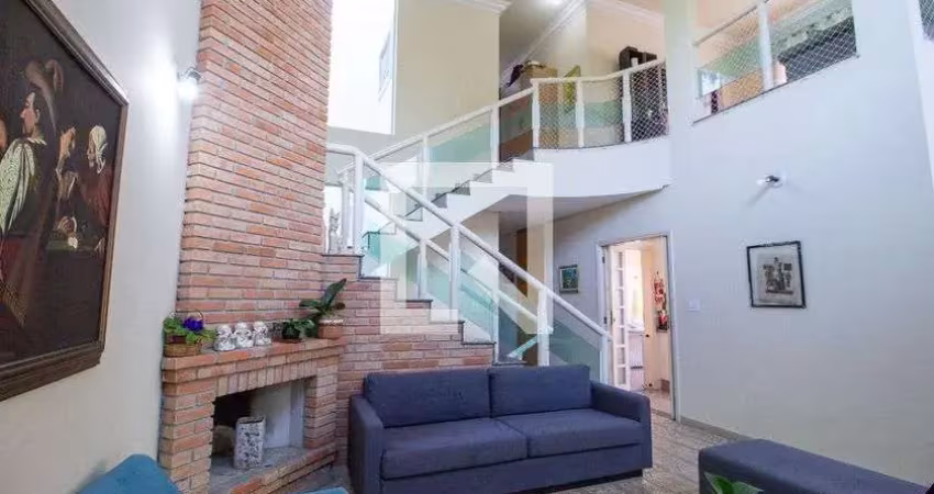 Casa / sobrado em condomínio para aluguel - granja olga, 4 quartos,  340 m² - sorocaba
