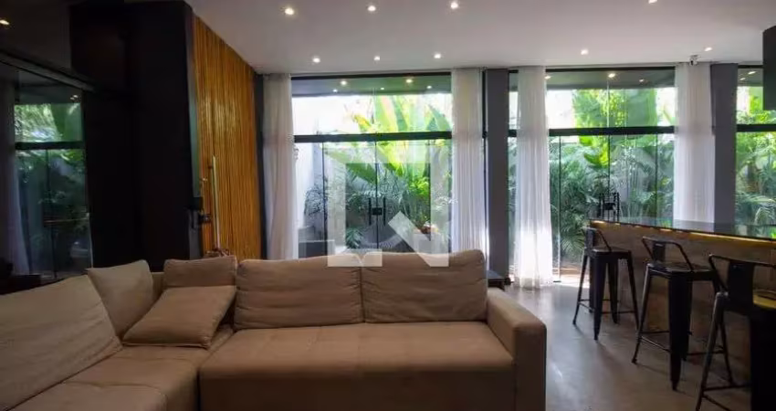 Casa / sobrado em condomínio para aluguel - recreio, 2 quartos,  220 m² - rio de janeiro