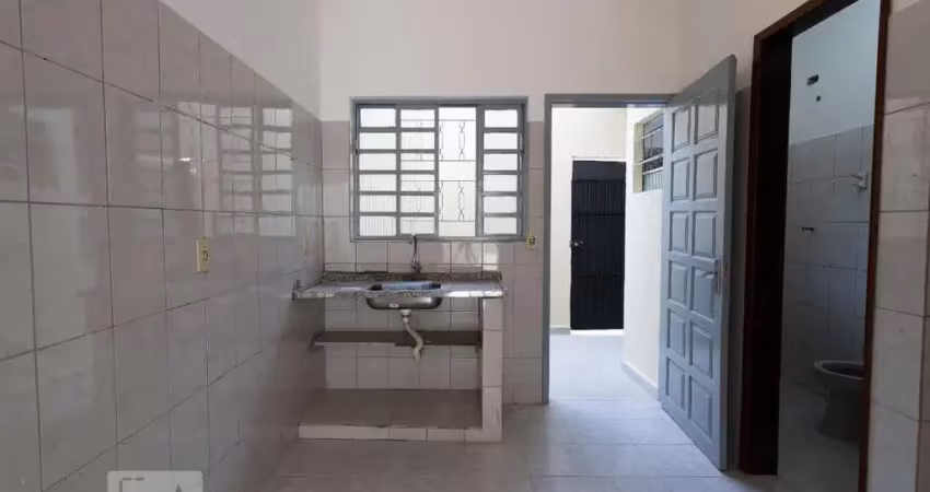 Casa para aluguel - chácara mafalda, 1 quarto,  50 m² - são paulo