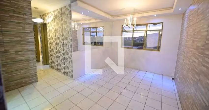 Apartamento para aluguel - vila mooca, 3 quartos,  66 m² - goiânia