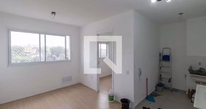 Apartamento para aluguel - conjunto residencial jose bonifacio, 2 quartos,  38 m² - são paulo