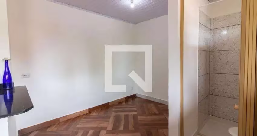 Kitnet / stúdio para aluguel - chácara santo antonio, 1 quarto,  28 m² - são paulo
