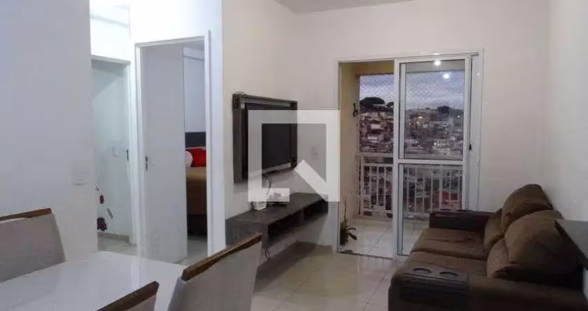 Apartamento para aluguel - novo osasco, 2 quartos,  49 m² - osasco