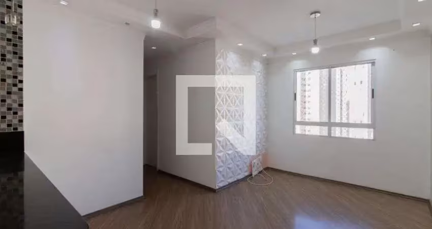 Apartamento para aluguel - vila augusta, 3 quartos,  60 m² - guarulhos
