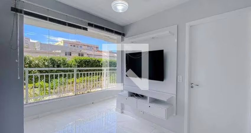 Apartamento para aluguel - belém, 1 quarto,  33 m² - são paulo