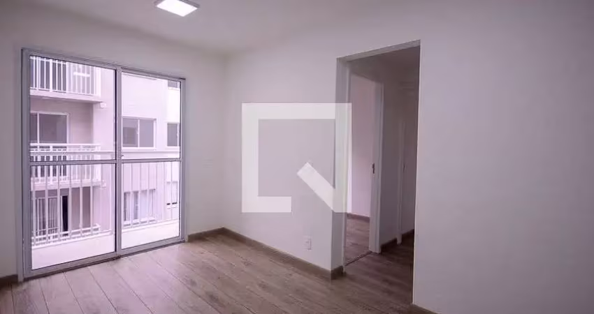 Apartamento para aluguel - bosque da saúde, 2 quartos,  50 m² - são paulo