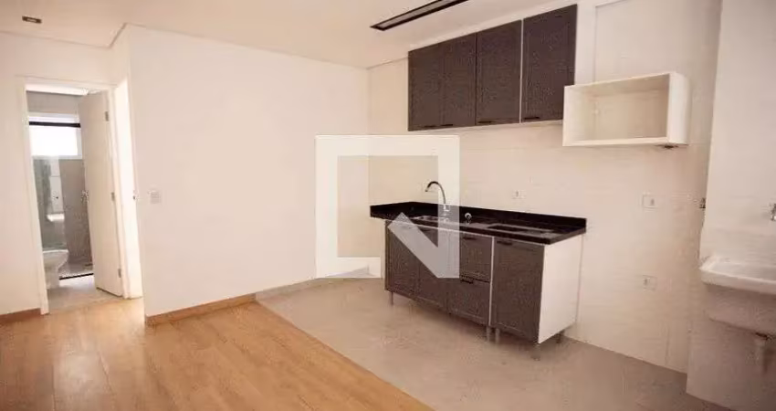 Apartamento para aluguel - santana, 1 quarto,  29 m² - são paulo