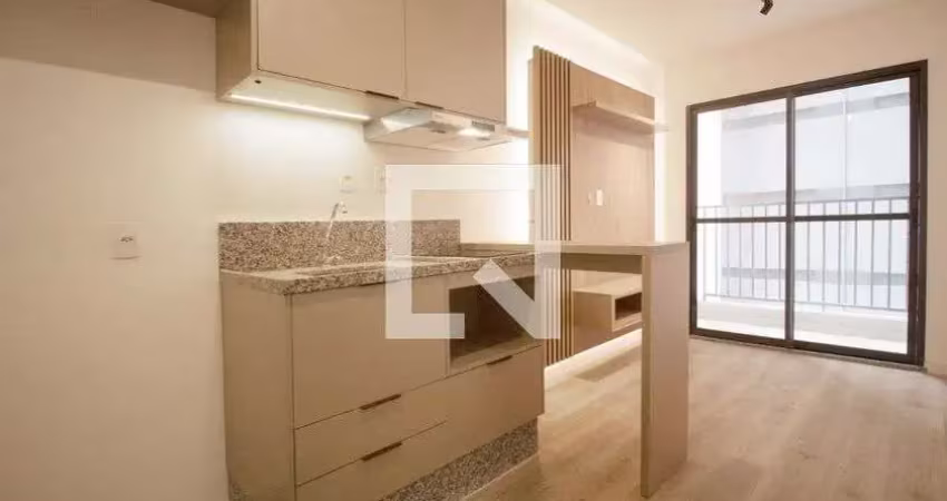 Apartamento para aluguel - pinheiros, 1 quarto,  30 m² - são paulo