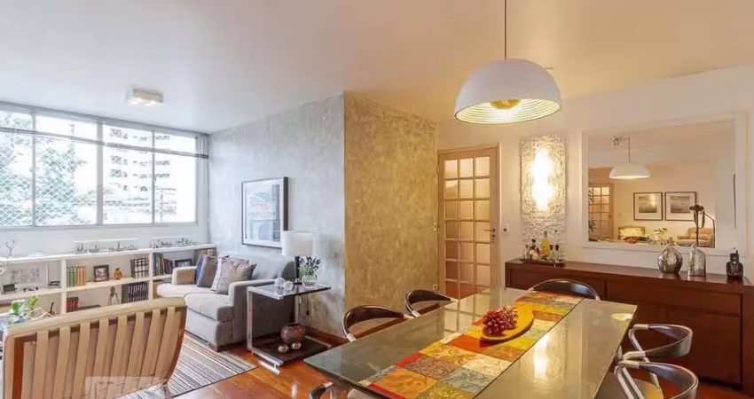 Apartamento para aluguel - moema, 2 quartos,  78 m² - são paulo