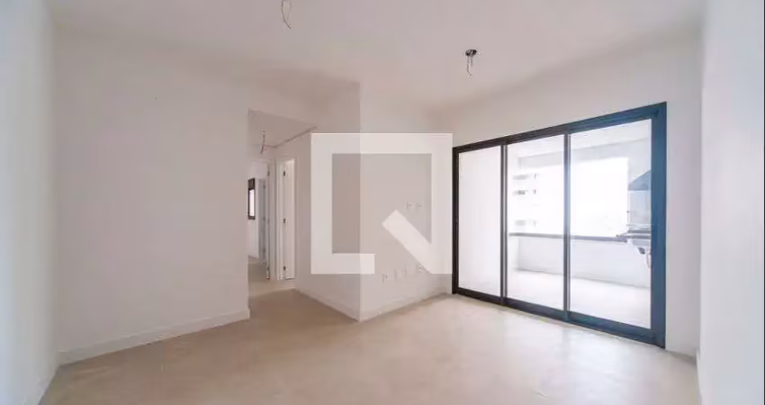 Apartamento para aluguel - campestre, 2 quartos,  79 m² - santo andré