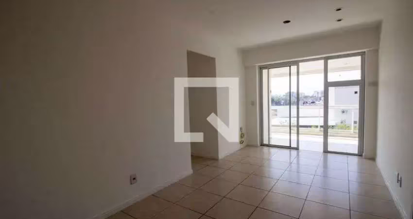 Apartamento para aluguel - recreio, 2 quartos,  80 m² - rio de janeiro