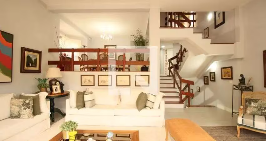 Casa para aluguel - morumbi, 3 quartos,  450 m² - são paulo