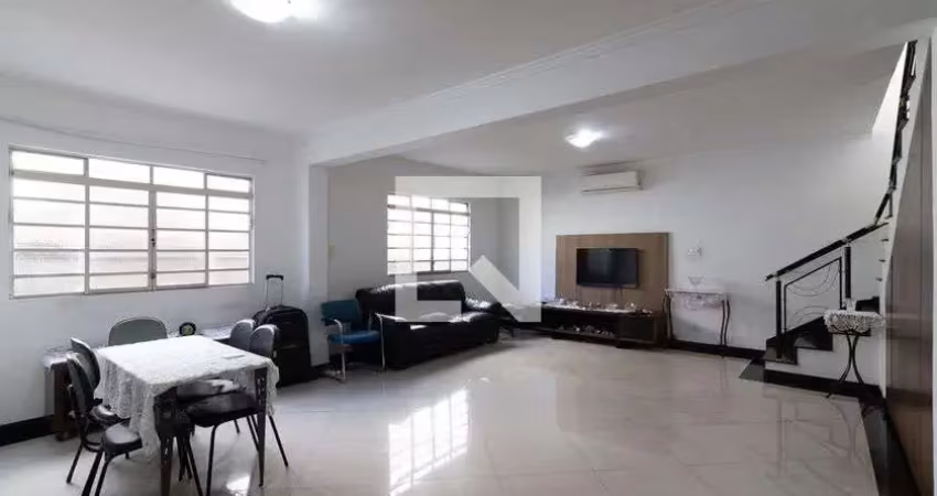 Casa para aluguel - vila guilhermina, 4 quartos,  260 m² - são paulo