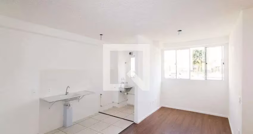 Apartamento para aluguel - campo grande, 2 quartos,  41 m² - rio de janeiro