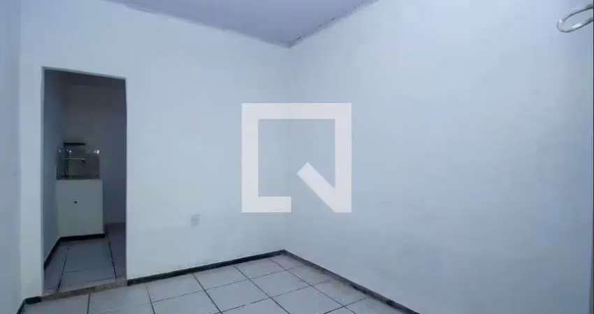 Casa para aluguel - santo andré, 1 quarto,  30 m² - belo horizonte