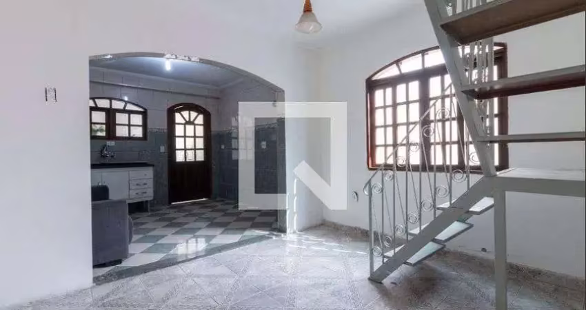 Casa para aluguel - itaquera, 2 quartos,  70 m² - são paulo