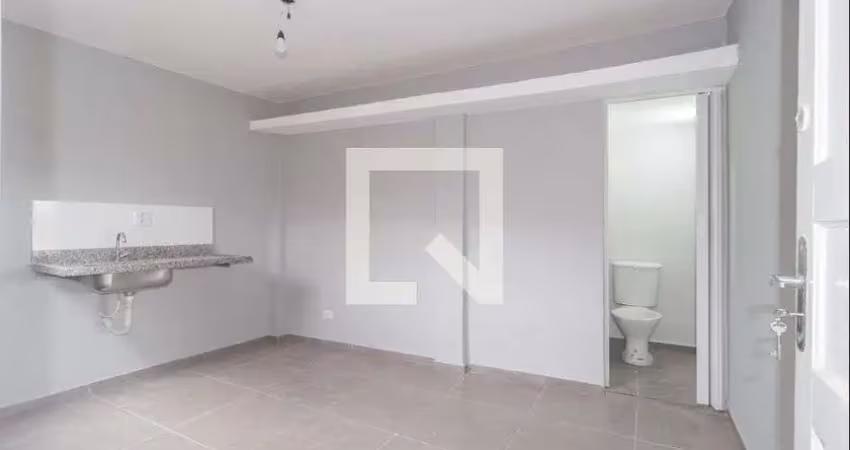 Casa para aluguel - vila invernada, 1 quarto,  45 m² - são paulo
