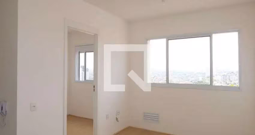 Apartamento para aluguel - conjunto residencial jose bonifacio, 2 quartos,  36 m² - são paulo