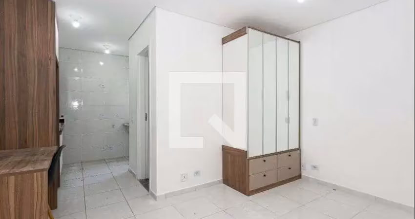 Kitnet / stúdio para aluguel - mooca, 1 quarto,  24 m² - são paulo