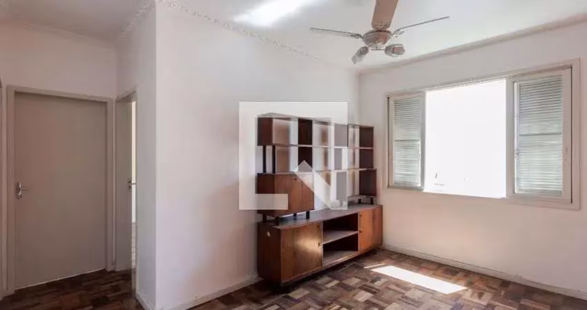 Apartamento para aluguel - santa cecília, 2 quartos,  65 m² - porto alegre
