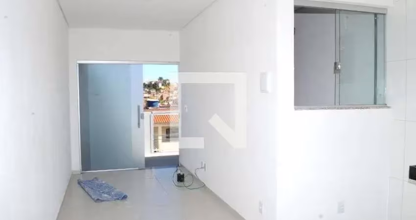 Apartamento para aluguel - ouro minas, 1 quarto,  33 m² - belo horizonte