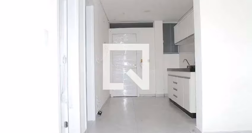 Apartamento para aluguel - ouro minas, 2 quartos,  50 m² - belo horizonte