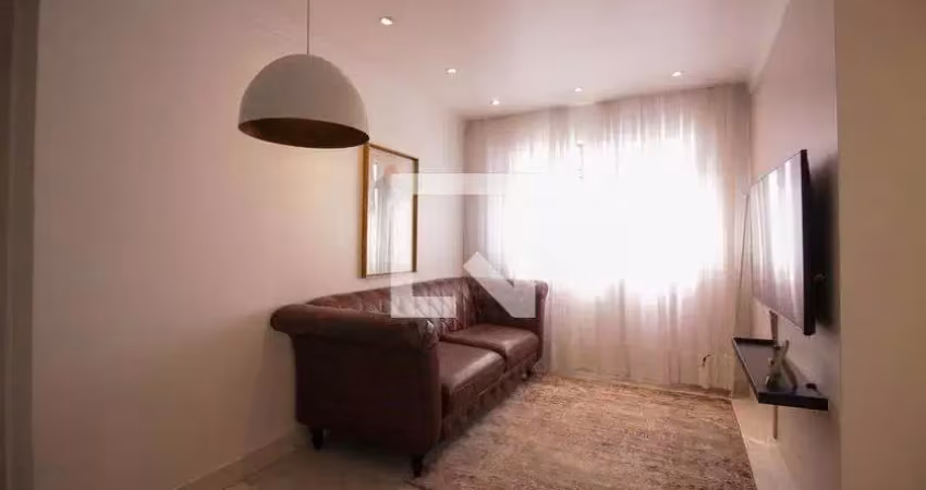 Apartamento para aluguel - jardim santa teresinha, 3 quartos,  51 m² - são paulo
