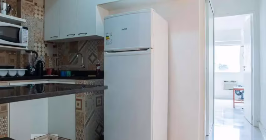Apartamento para aluguel - santa teresa, 1 quarto,  28 m² - rio de janeiro