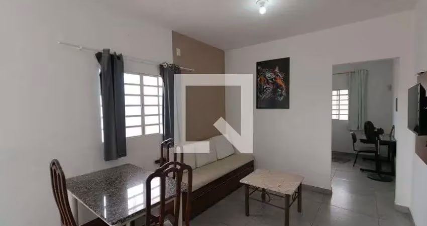 Kitnet / stúdio para aluguel - tupi a, 1 quarto,  35 m² - belo horizonte