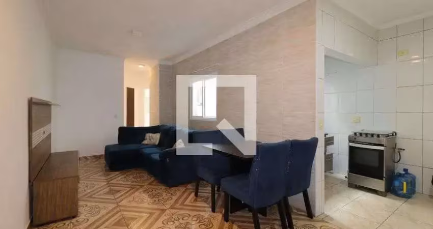 Cobertura para aluguel - vila leopoldina, 2 quartos,  90 m² - santo andré