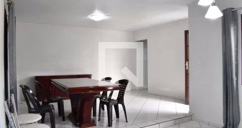 Casa para aluguel - santa felicidade, 2 quartos,  100 m² - curitiba