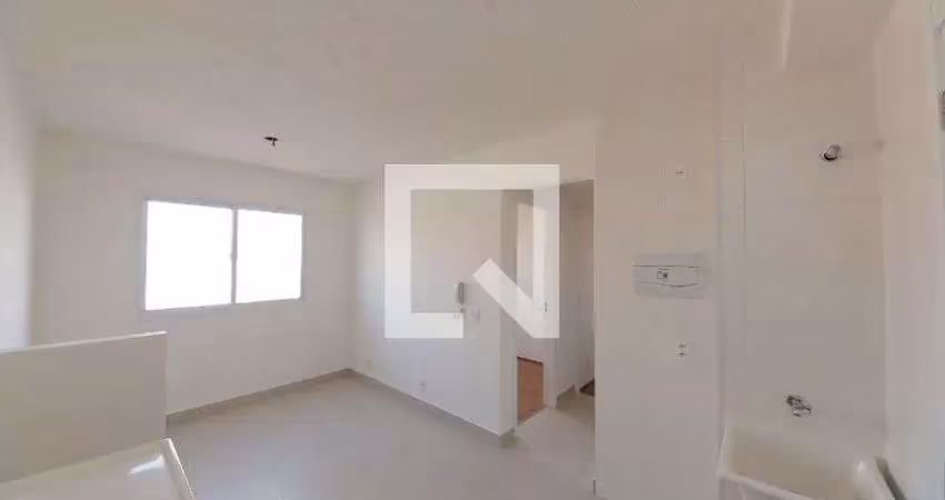 Apartamento para aluguel - vila santa clara, 2 quartos,  37 m² - são paulo