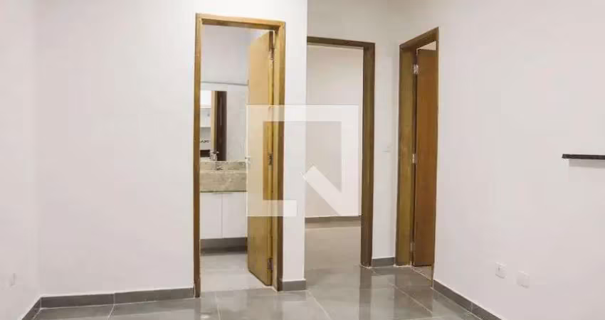 Apartamento para aluguel - água fria, 2 quartos,  41 m² - são paulo