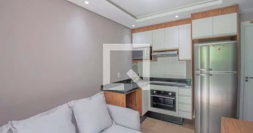 Apartamento para aluguel - água branca, 1 quarto,  28 m² - são paulo