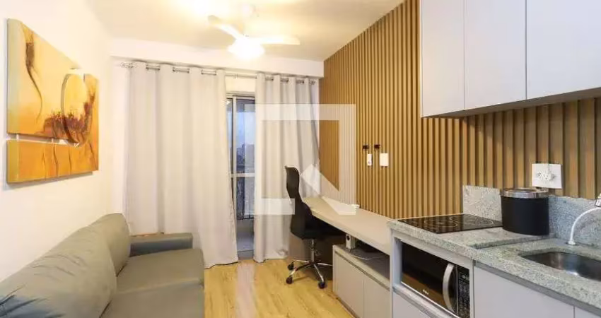 Apartamento para aluguel - moema, 1 quarto,  31 m² - são paulo