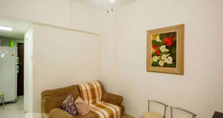 Apartamento para aluguel - copacabana, 1 quarto,  35 m² - rio de janeiro
