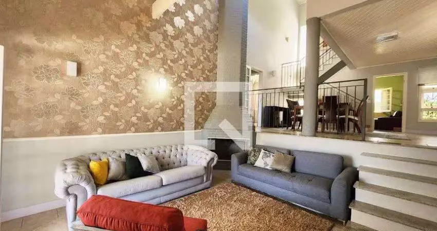Casa / sobrado em condomínio para aluguel - malota, 3 quartos,  272 m² - jundiaí