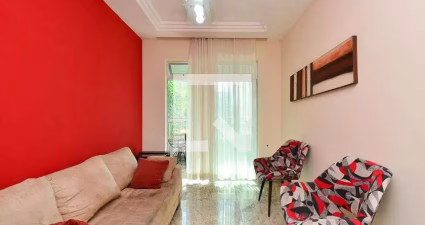 Apartamento para aluguel - união, 4 quartos,  135 m² - belo horizonte