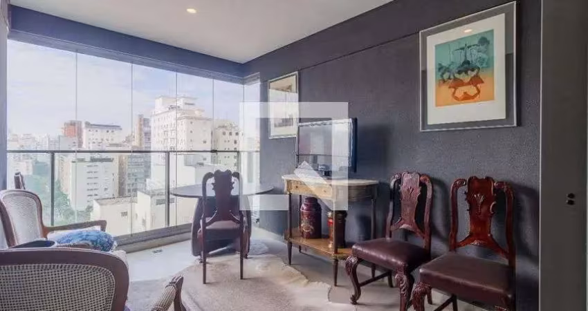 Apartamento para aluguel - jardim paulista, 2 quartos,  79 m² - são paulo