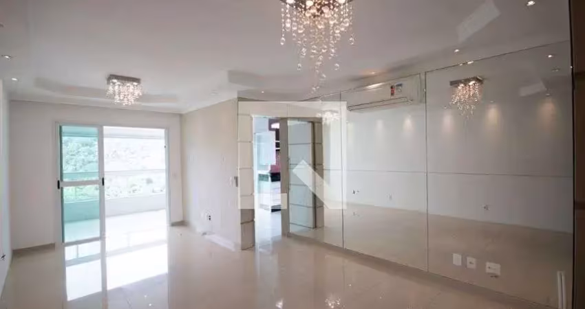 Apartamento para aluguel - canto do forte, 3 quartos,  150 m² - praia grande