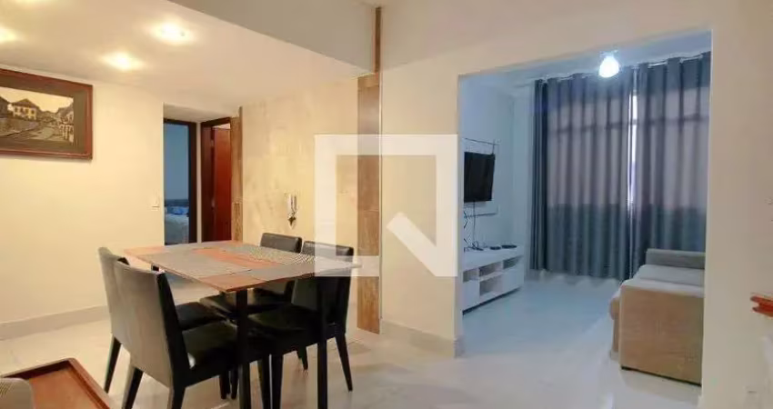 Apartamento para aluguel - sion, 2 quartos,  88 m² - belo horizonte