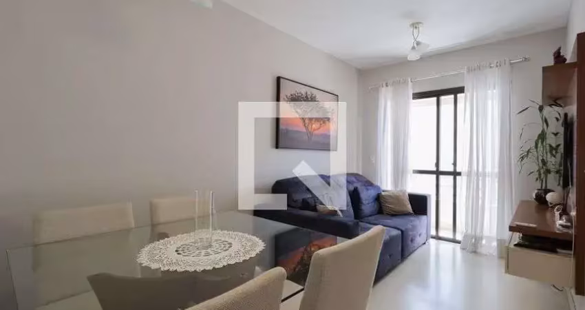 Apartamento para aluguel - santana, 2 quartos,  52 m² - são paulo
