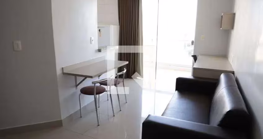 Apartamento para aluguel - setor bueno, 1 quarto,  60 m² - goiânia