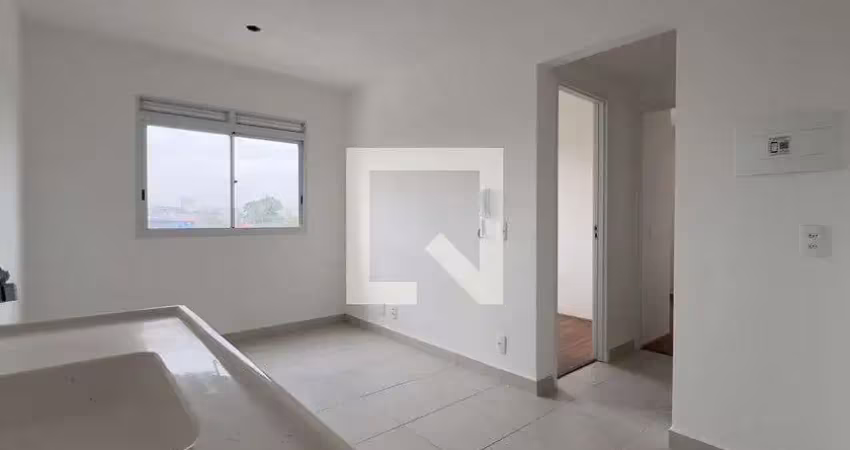 Apartamento para aluguel - ponte grande, 2 quartos,  32 m² - guarulhos