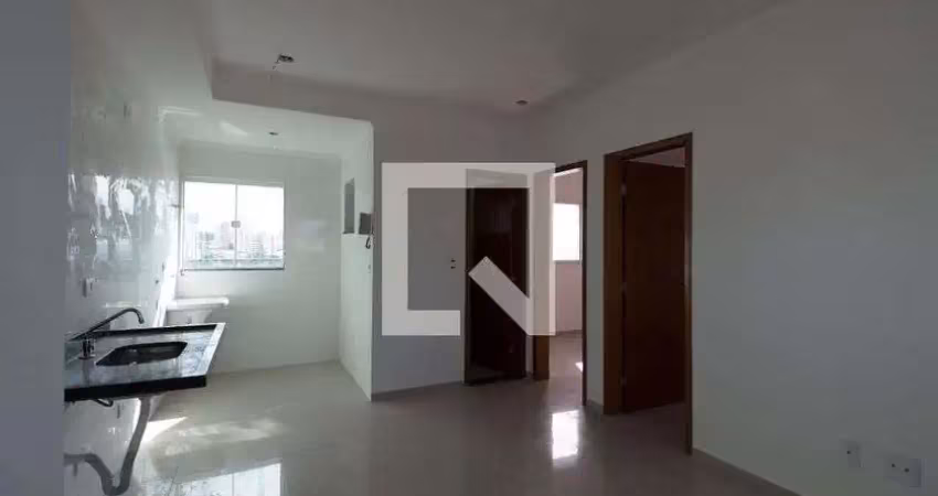 Apartamento para aluguel - vila guilhermina, 2 quartos,  43 m² - são paulo