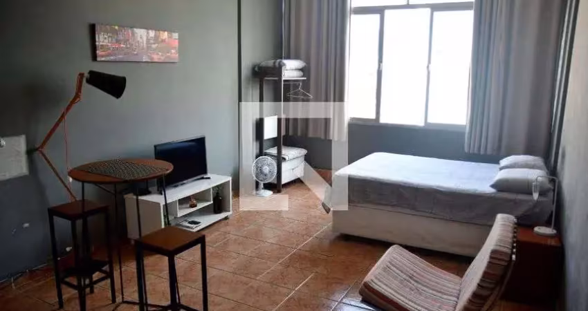 Apartamento para aluguel - santa cecília, 1 quarto,  38 m² - são paulo