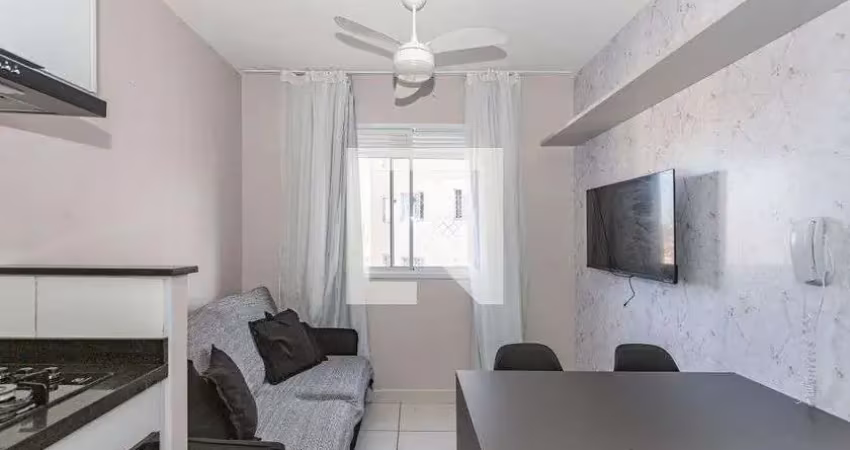 Apartamento para aluguel - sacomã, 2 quartos,  33 m² - são paulo