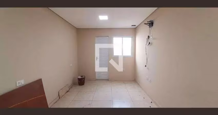 Kitnet / stúdio para aluguel - vila yolanda, 1 quarto,  20 m² - osasco