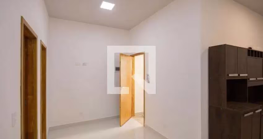 Casa para aluguel - horto florestal, 1 quarto,  50 m² - são paulo
